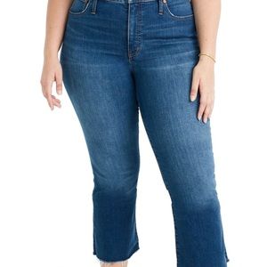 Madewell Blue jeans